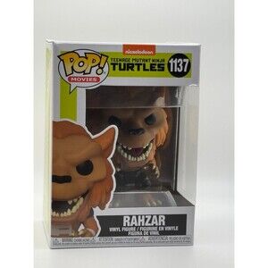 Funko Pop Vinyl Teenage Mutant Ninja Turtles Rahzar #1137
